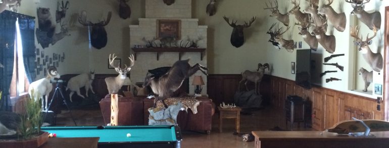 Lodge and Ranch Photos